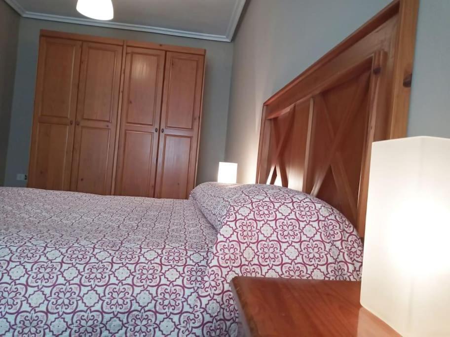 Vivienda Vacacional Alba Marinas Pravia Luaran gambar