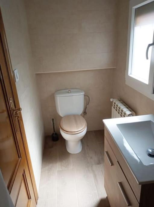 Vivienda Vacacional Alba Marinas Pravia Luaran gambar
